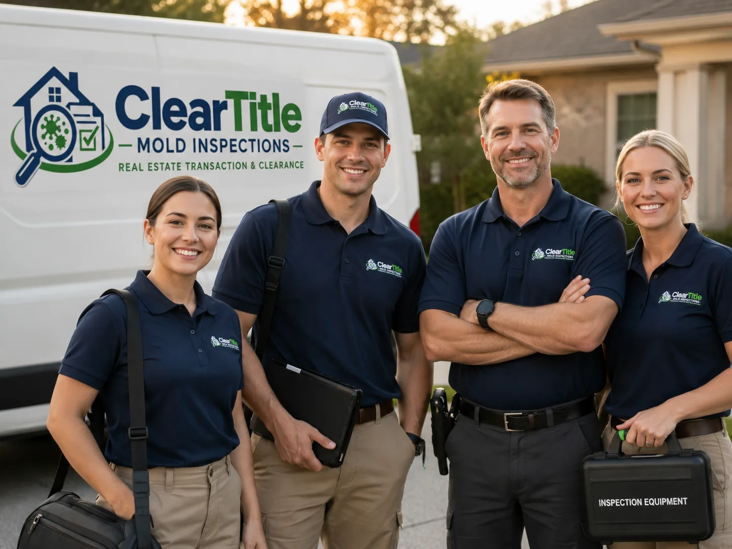 Mold Inspection For Home Sale company in Leonville, LA