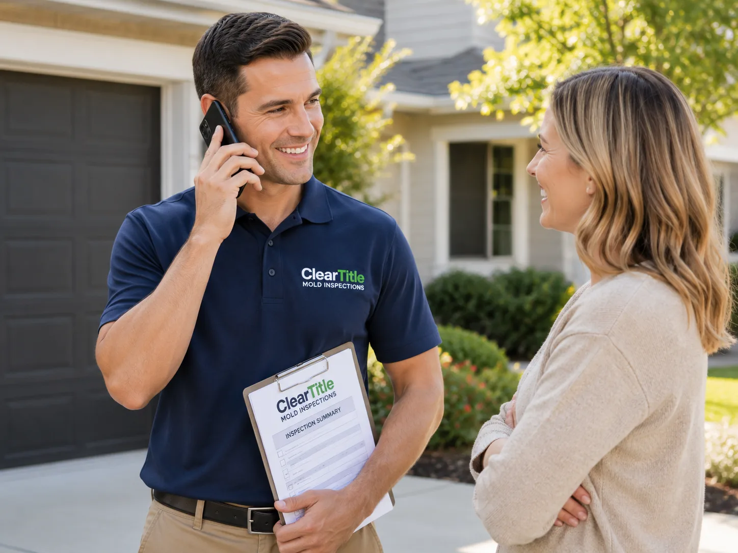Mold Inspection For Home Sale Leonville, LA FAQs